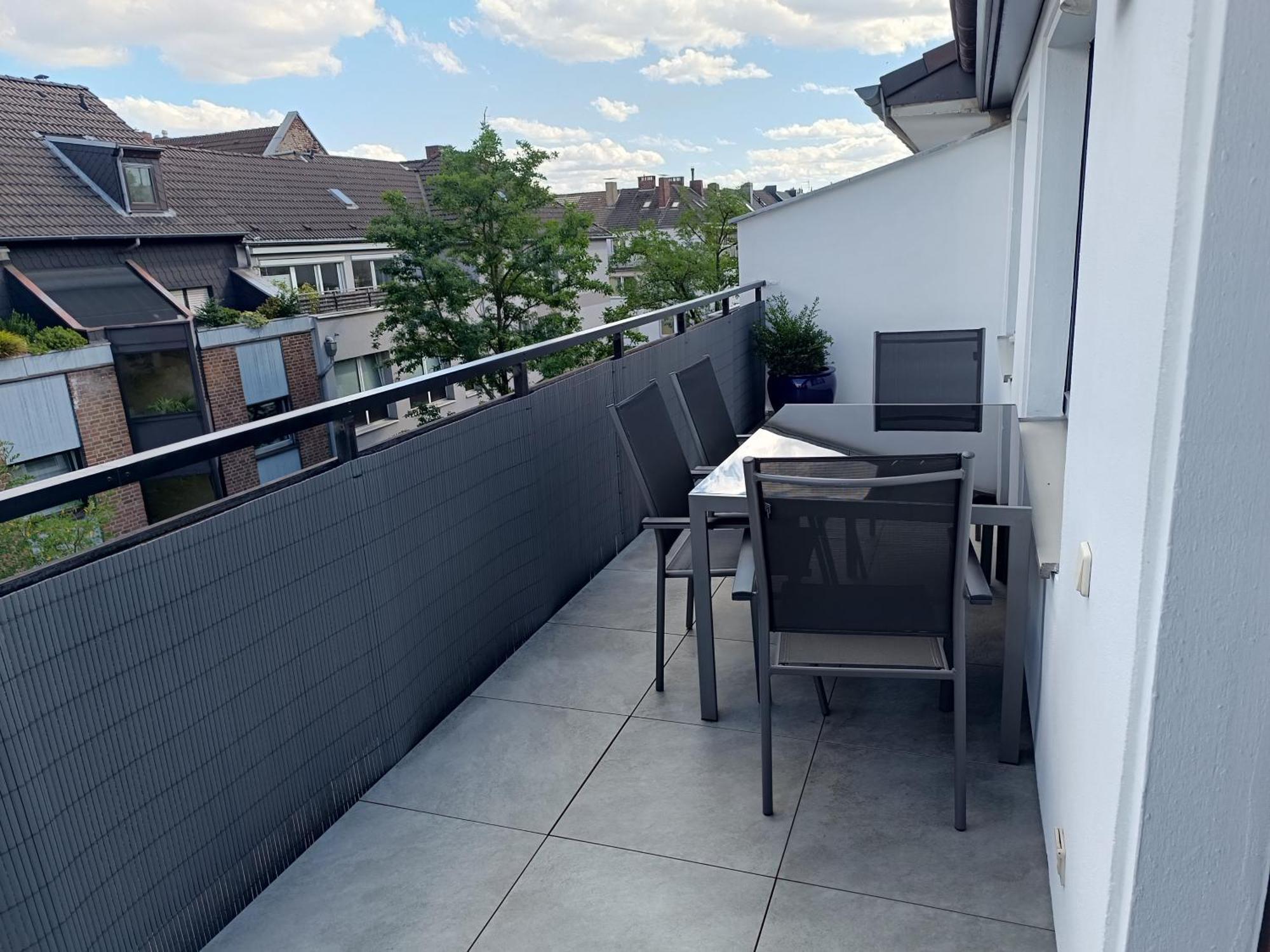 Apartment Sofia Düsseldorf Zewnętrze zdjęcie