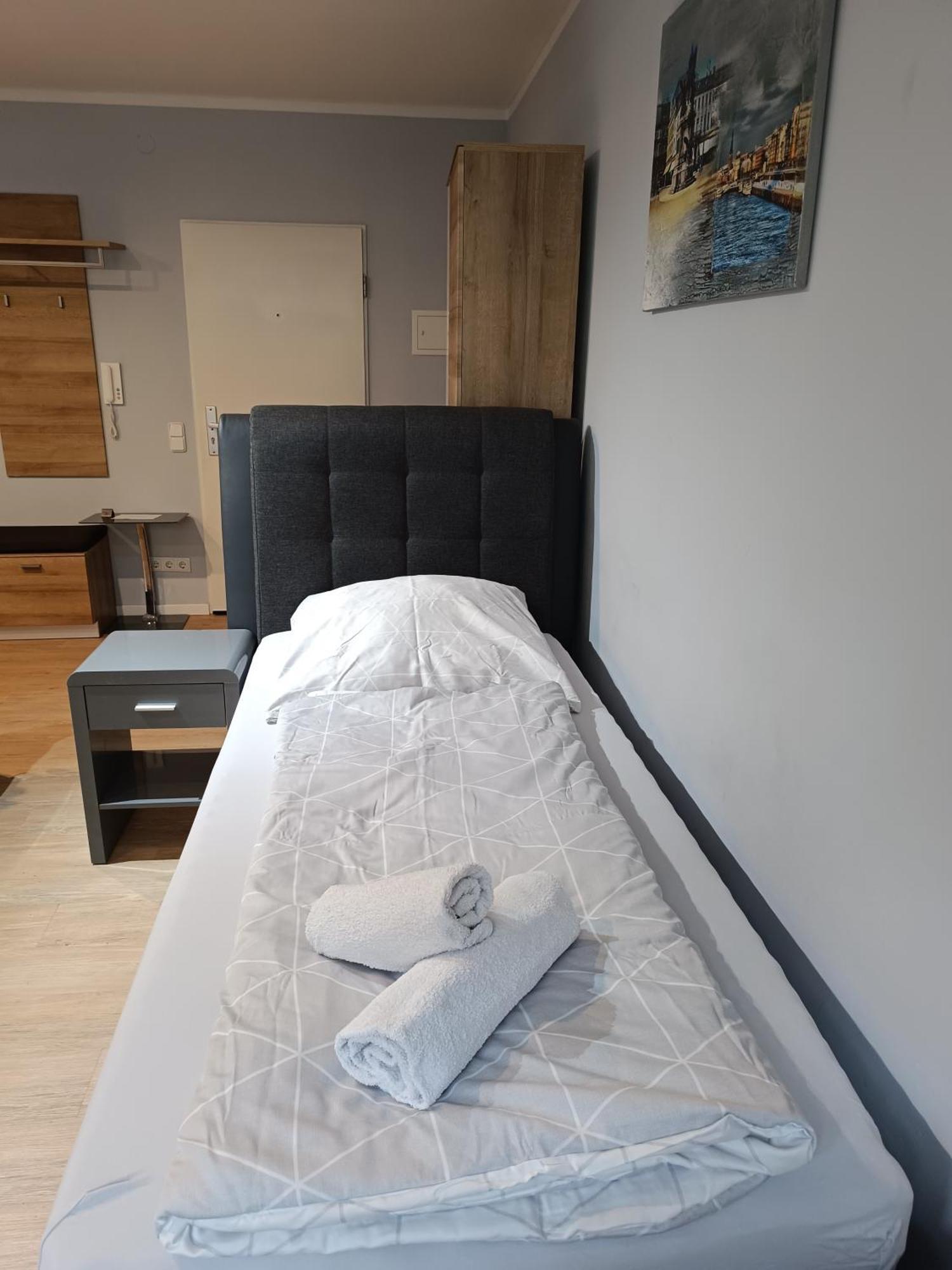 Apartment Sofia Düsseldorf Zewnętrze zdjęcie