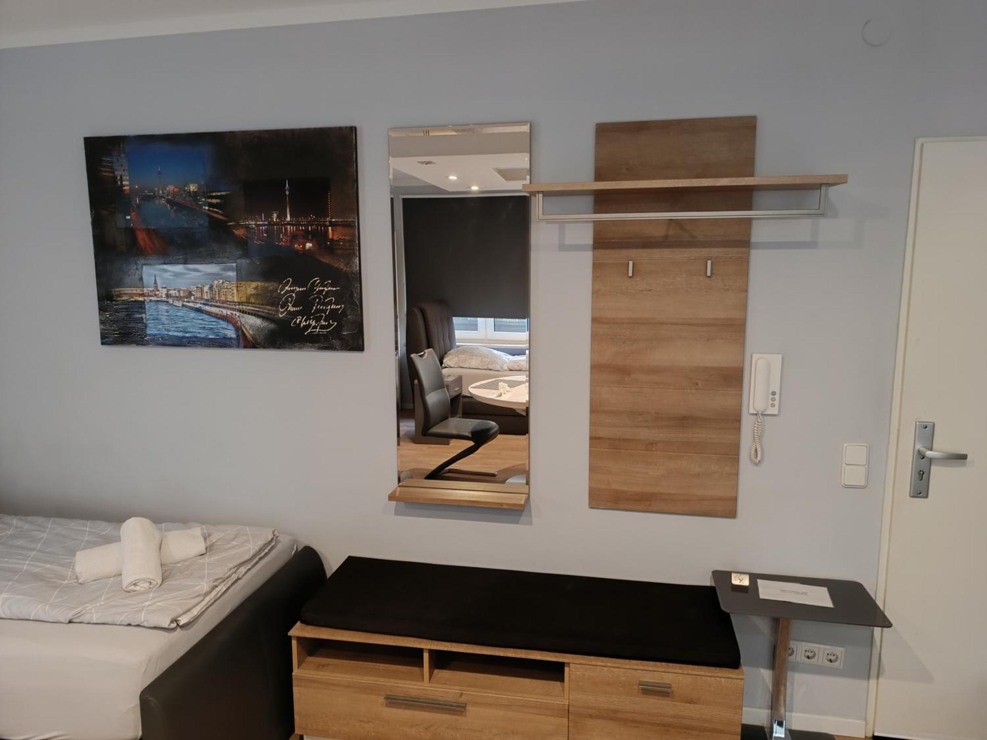 Apartment Sofia Düsseldorf Zewnętrze zdjęcie