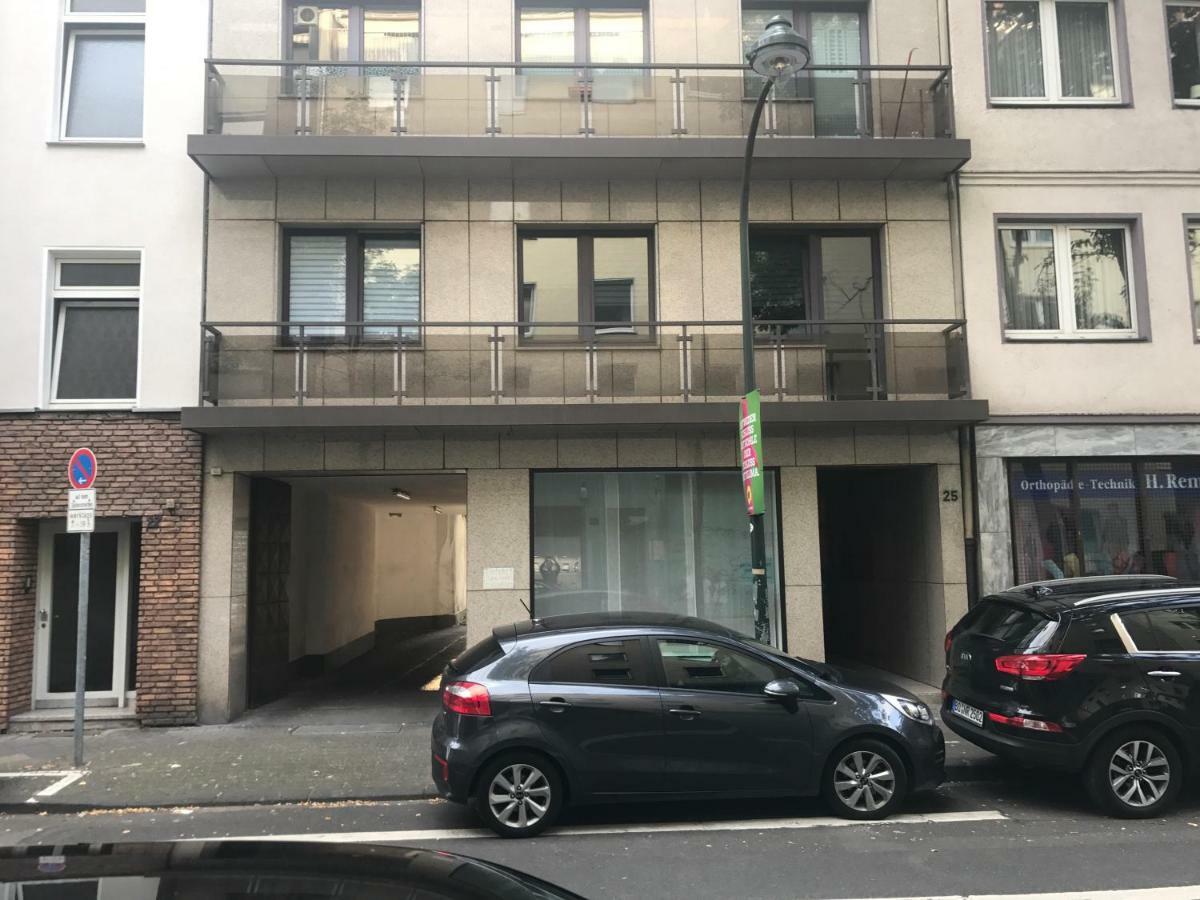 Apartment Sofia Düsseldorf Zewnętrze zdjęcie