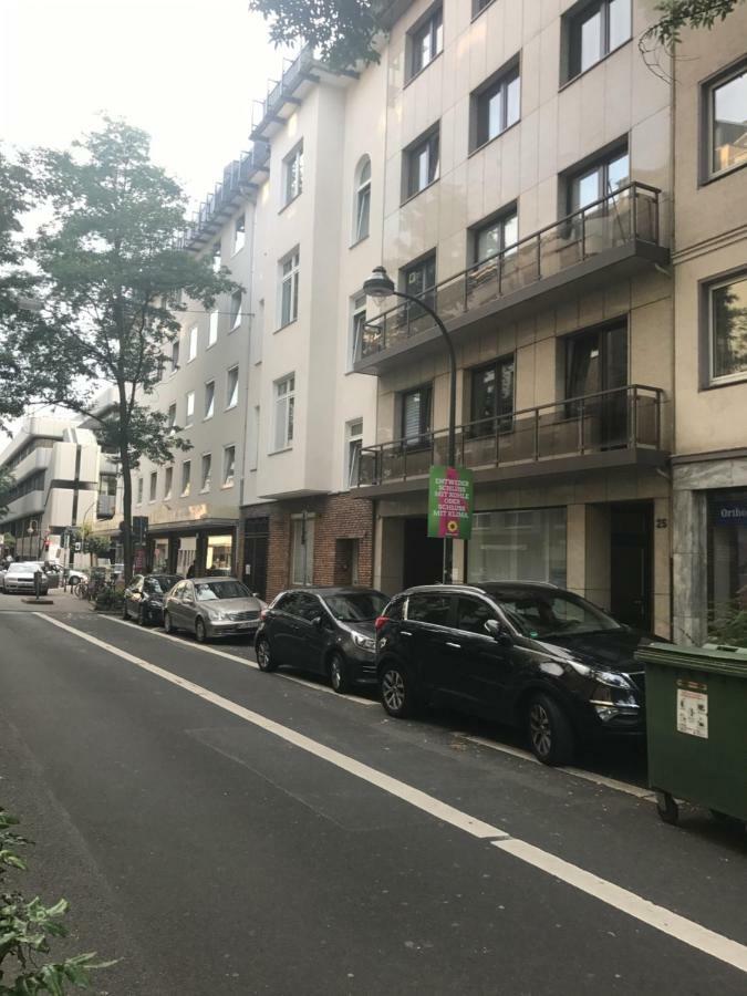 Apartment Sofia Düsseldorf Zewnętrze zdjęcie