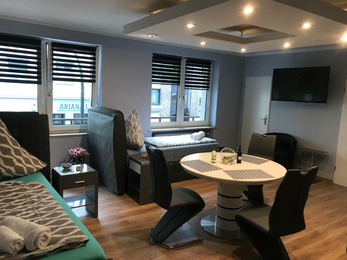 Apartment Sofia Düsseldorf Zewnętrze zdjęcie