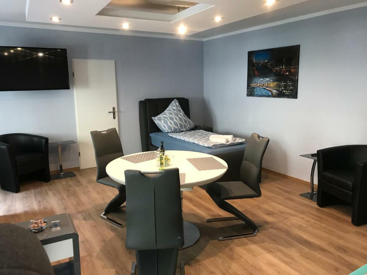 Apartment Sofia Düsseldorf Zewnętrze zdjęcie