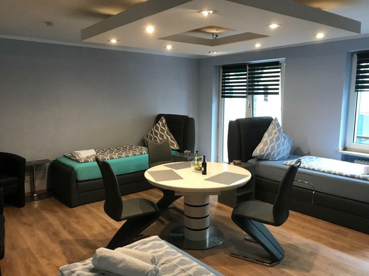Apartment Sofia Düsseldorf Zewnętrze zdjęcie