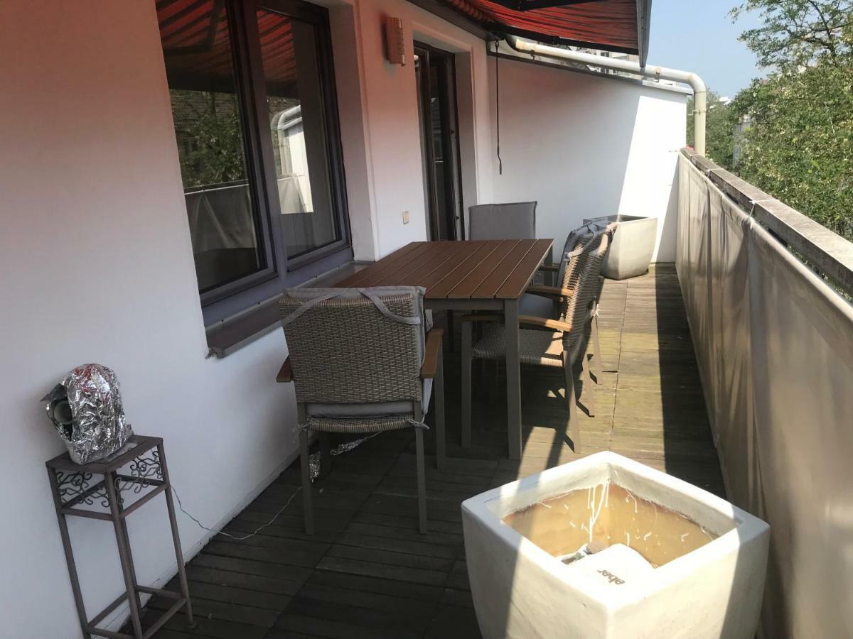 Apartment Sofia Düsseldorf Zewnętrze zdjęcie